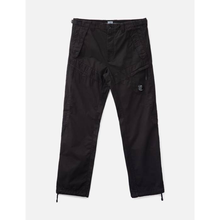 シーピーカンパニー C.p. Company 【 Tech Pants Men Black 】 テック メンズ 黒いこと 黒いこと