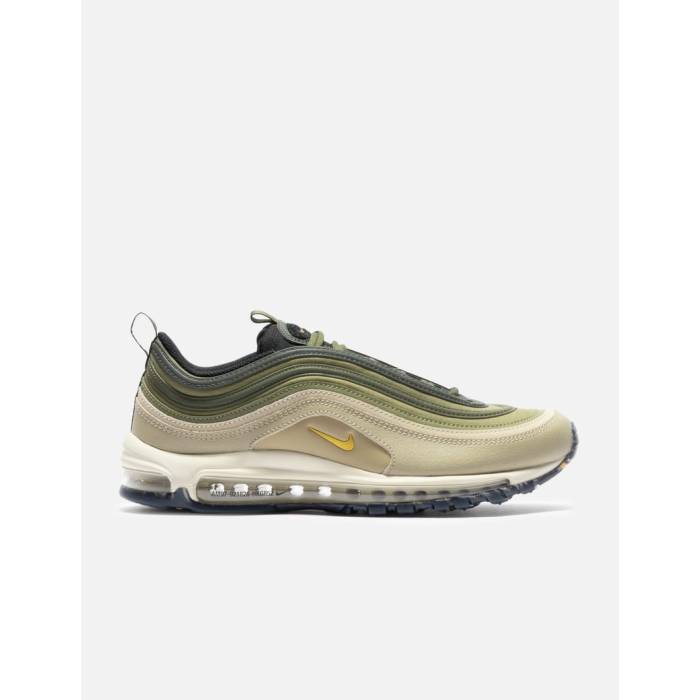 ナイキ Nike 【 Cheung Ka Long Air Max 97 Men Gold 】 マックス メンズ ゴールド