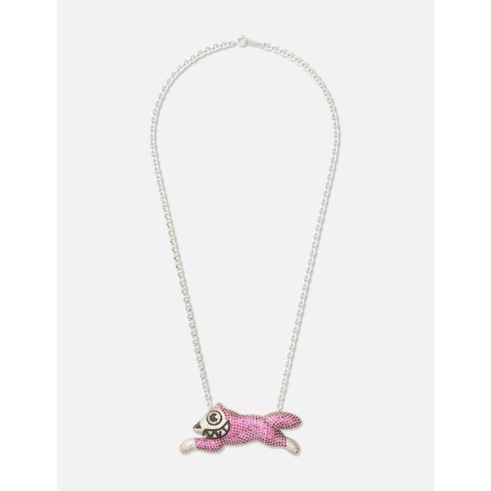 ビリオネアボーイズクラブ Billionaire Boys Club 【 Ghost Dog Necklace Unisex Multicolor 】 首飾り ユニ一発やる