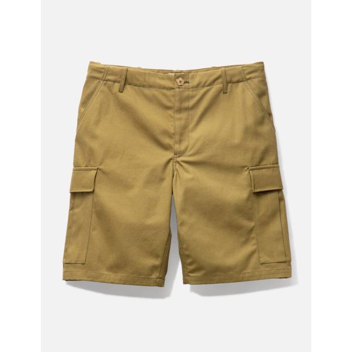 ケンゾー Kenzo 【 Cargo Shorts Men Tabac 】 カーゴショーツ メンズ