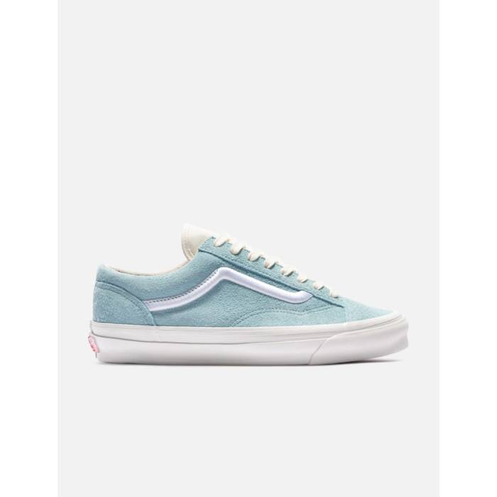 ヴァンズ Vans 【 Og Style 36 Lx Men Blue 】 メンズ 青色 ブルー 17,550円