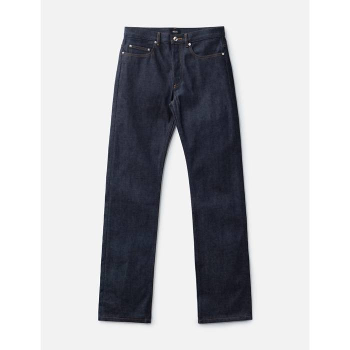 アー・ペー・セー A.p.c. 【 Rescue Jeans Men Indigo 】 デニム メンズ 藍色・インディゴ