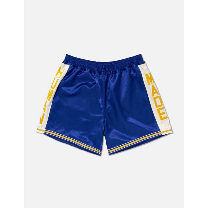 ヒューマンメイド Human Made 【 Gym Shorts Men Blue 】 ショーツ メンズ 青色 ブルー