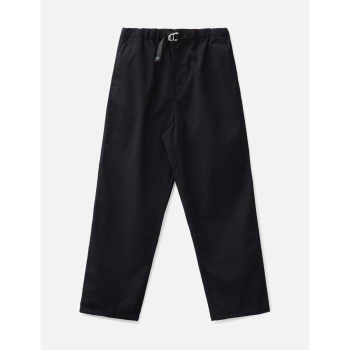 Purple Mountain Observatory 【 Alpine Pant Men Black 】 パンツ メンズ 黒色 ブラック