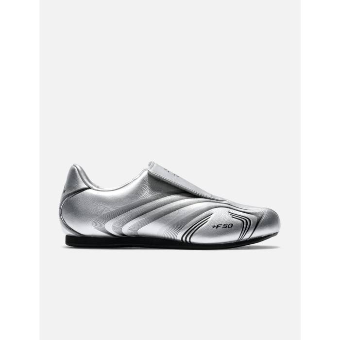 アディダス Adidas Originals 【 Taekwondo F50 Unisex Silver Metallic / Core Black / Silver Metallic 】 ユニセックス Silver 銀色・シルバー コア 黒色 ブラック 25,915円