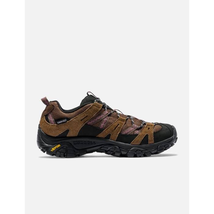 Merrell 1Trl 【 Moab 2 Siren X Gramicci Men Dark Earth 】 メンズ