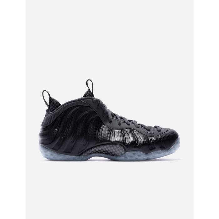 ナイキ Nike 【 Air Foamposite One Men Black/ Dark Smoke Grey 】 エアフォームポジットワン メンズ 黒いこと 黒いこと 薄墨色 薄墨色