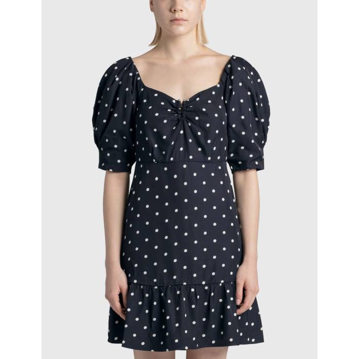 Rohe 【 Margarita Dress Women All Over Dot 】 ドレス レディース