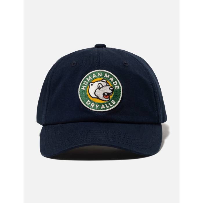 送料無料】ヒューマンメイド Human Made 【 6Panel Twill Cap Unisex