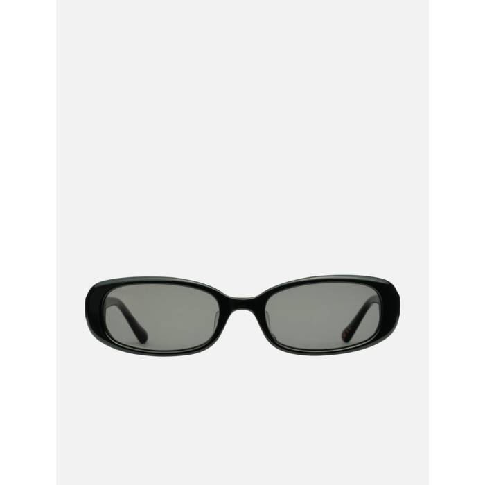 Hot Futures 【 Aurora Women Recycled Gloss Black/ Dark Green Lens 】 レディース 黒色 ブラック green 緑・グリーン