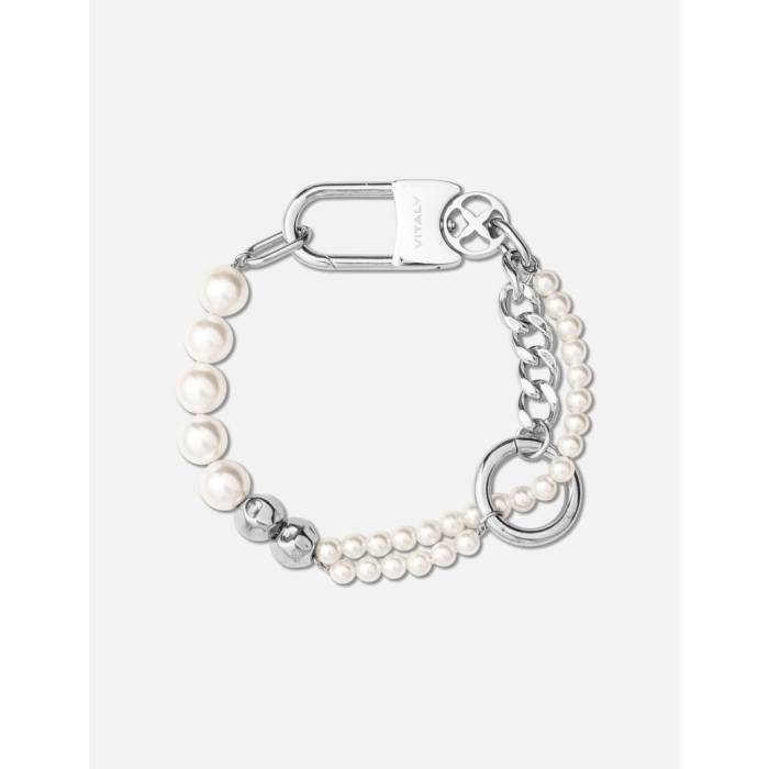 Vitaly 【 Tide Unisex Stainless Steel 】 ユニセックス ステンレス Steel スティール