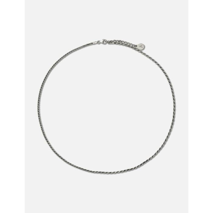 Polyteru 【 925 Silver Chain 001 Unisex Silver 】 Silver 銀色・シルバー ユニセックス Silver 銀色・シルバー｜スニケス
