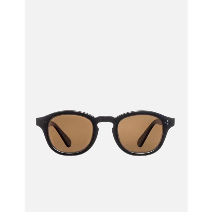 Waid Eyewear 【 Paradise City Sunglasses Unisex Black 】 エデンの園 シティ 黒眼鏡 ユニ一発やる 黒いこと 黒いこと