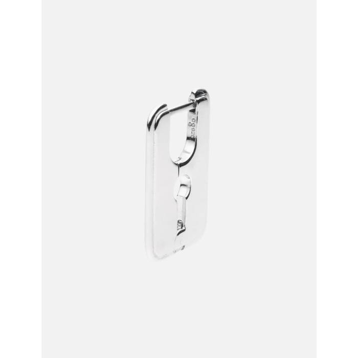 Avgvst 【 Unisex White Rhodium 】 ユニ一発やる 白いこと 白いこと