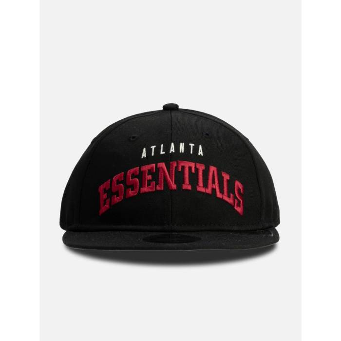 ニューエラ New Era 【 X Fear Of God 9Fifty Retro Crown-Atlanta Falcons Men Black 】 レトロ ファルコンズ メンズ 黒色 ブラック 14,938円