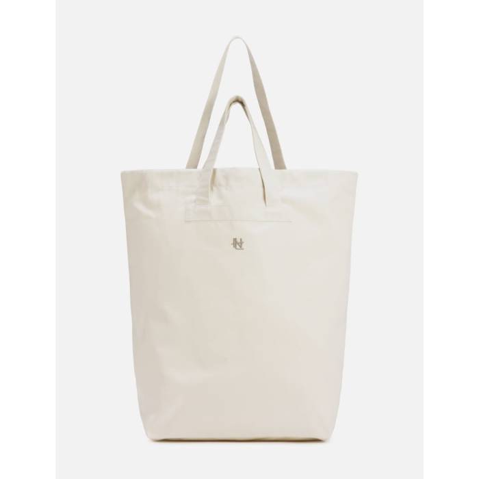 ナナミカ Nanamica 【 Chino Tote Bag Men Dry Sand 】 チノ 御徒面子 メンズ 砂色・真砂