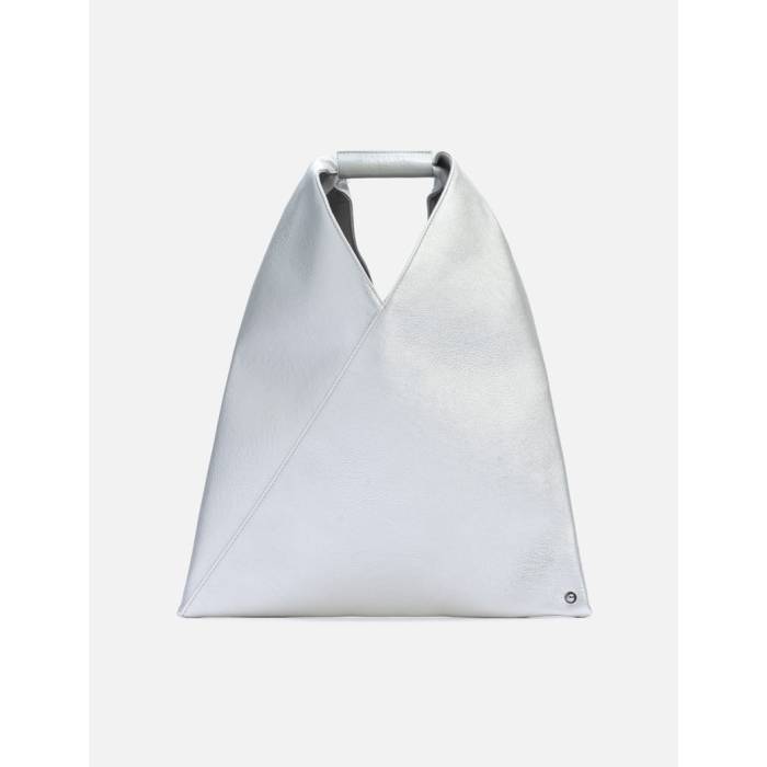 メゾン マルジェラ Mm6 Maison Margiela 【 Japanese Bag Small Women Silver 】 バッグ レディース Silver 銀色・シルバー|スニケス