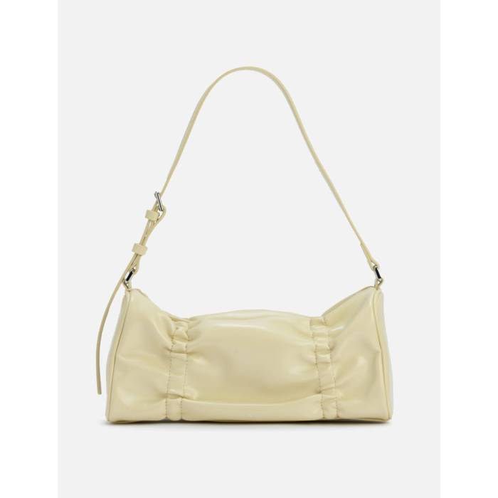 Stand Oil 【 Pleats Bag Women Butter 】 バッグ レディース 17,679円