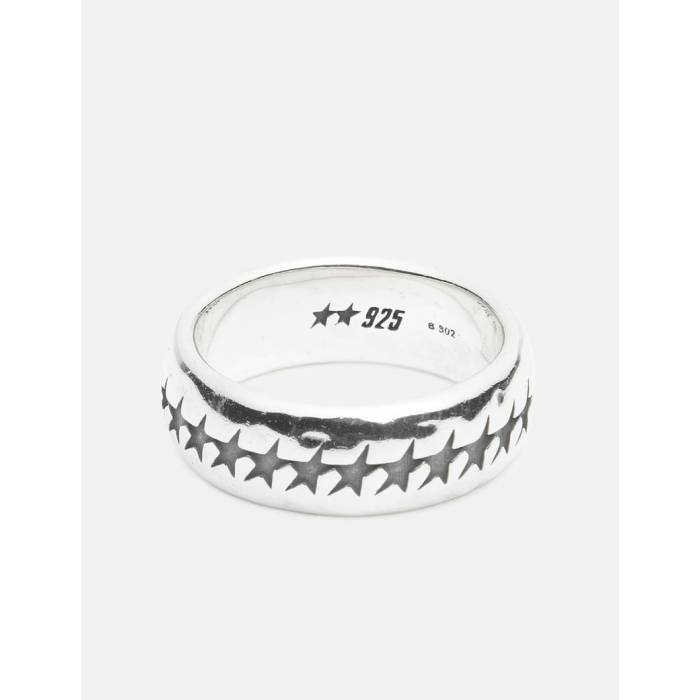 Twojeys 【 Icon Ring #01 Unisex Silver 】 アイコン ユニセックス Silver 銀色・シルバー