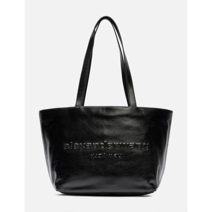 アレキサンダーワン Alexander Wang 【 Punch Medium Tote Women Black 】 レディース 黒いこと 黒いこと