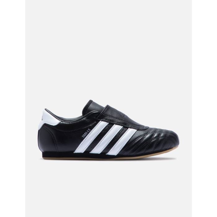 アディダス Adidas Originals 【 Adidas Taekwondo Women Core Black/Ftwr White/Gum 3 】 アディダス レディース 中核グループ 黒いこと 黒いこと 白いこと 白いこと