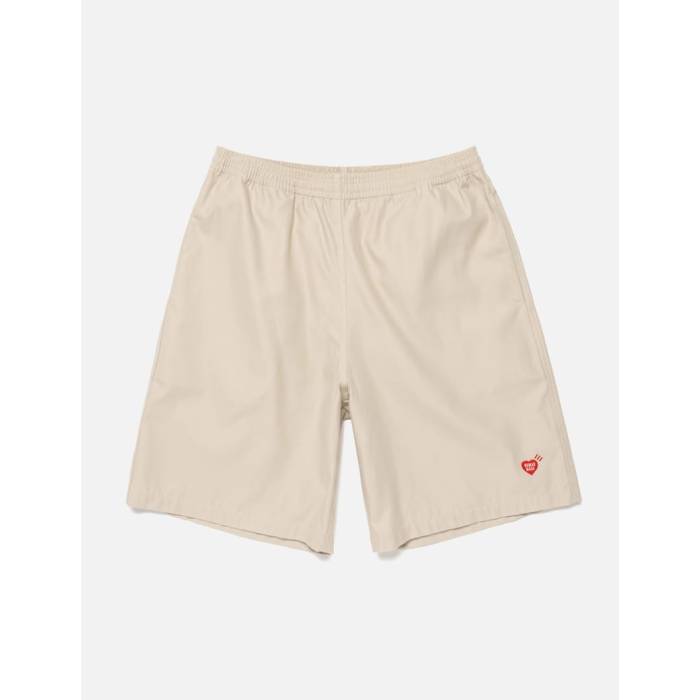 ヒューマンメイド Human Made 【 Beach Shorts Men Beige 】 ビーチショーツ 水着 メンズ ベージュ