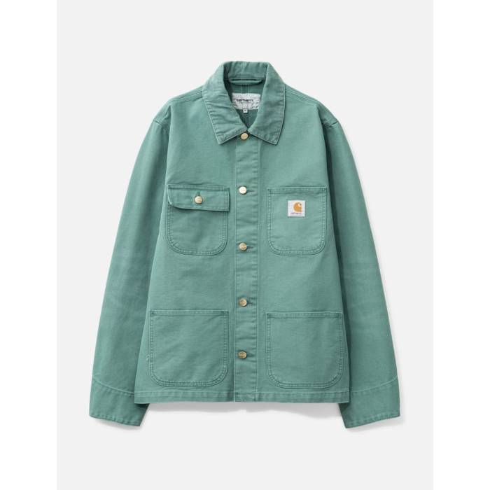 Carhartt Work In Progress 【 Michigan Coat Men Silver Pine 】 ミシガン メンズ Silver 銀色・シルバー