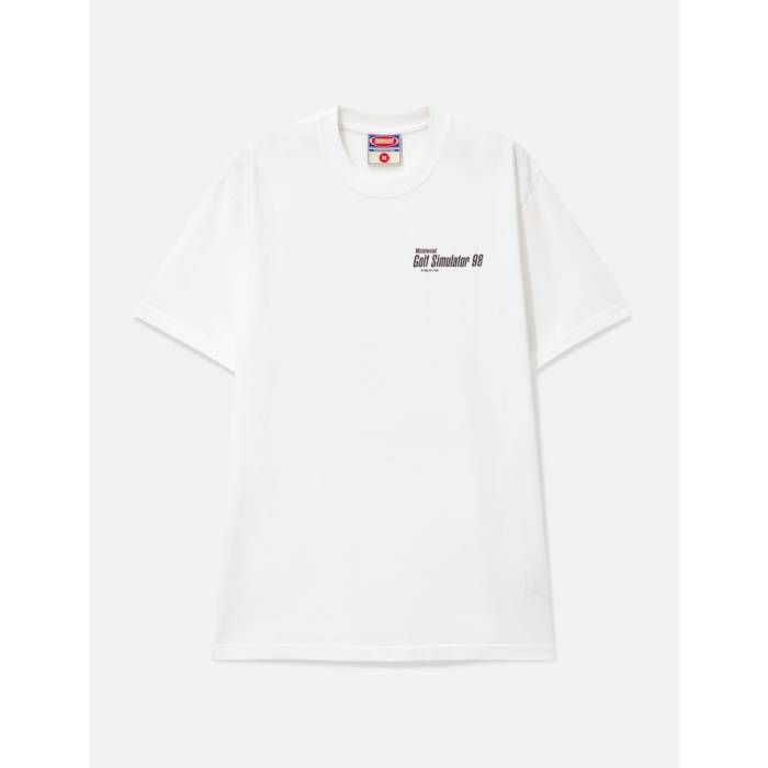 Metalwood Studio 【 Simulator 98 T-Shirt Men White 】 Tシャツ メンズ 白色 ホワイト