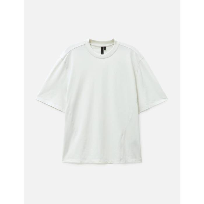 Entire Studios 【 Dart T-Shirt Men Rice 】 ダート プルオーバー メンズ