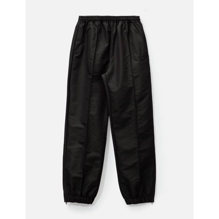 リーボック Reebok 【 X Botter Vector Track Pants Unisex Black 】 貨物自動車 ユニ一発やる 黒いこと 黒いこと