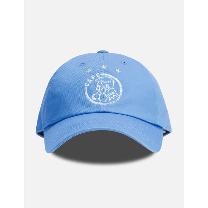 Nivelcrack 【 Leo Cap Men Skyblue 】 キャップ 帽子 メンズ
