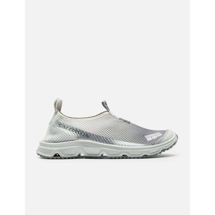 Salomon Advanced 【 Rx Moc 3.0 Men Glacier Gray/Sharkskin/Silver Metallic X 】 メンズ gray 灰色・グレー・グレイ Silver 銀色・シルバー