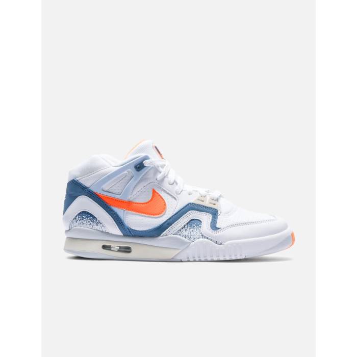 ナイキ Nike 【 Air Tech Challenge 2 Men White/ Tart-Stone/ Blue/ Football Grey/ Pure Platinum/ Pale Ivory 】 テック メンズ 白いこと 白いこと 青碧 青碧 蹴球 薄墨色 薄墨色 純一無雑 Platinum プラチナム 象牙色