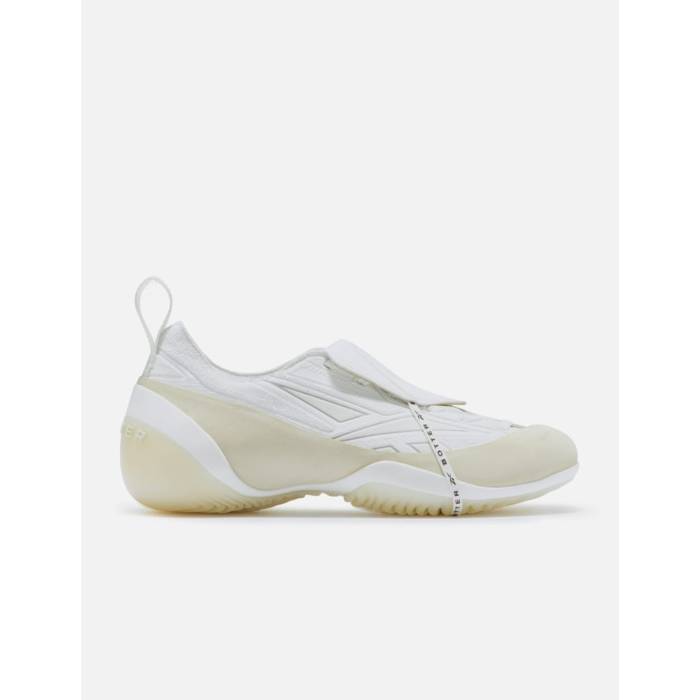 リーボック Reebok 【 X Botter Energia Bo Kets Sneakers Men White/ Beige 】 メンズ 白色 ホワイト ベージュ