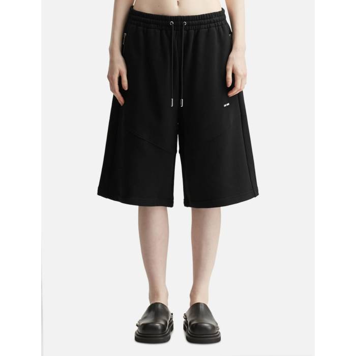 Team Wang Design 【 The Original 1 Casual Shorts Unisex Black 】 カジュアル ショーツ ユニセックス 黒色 ブラック
