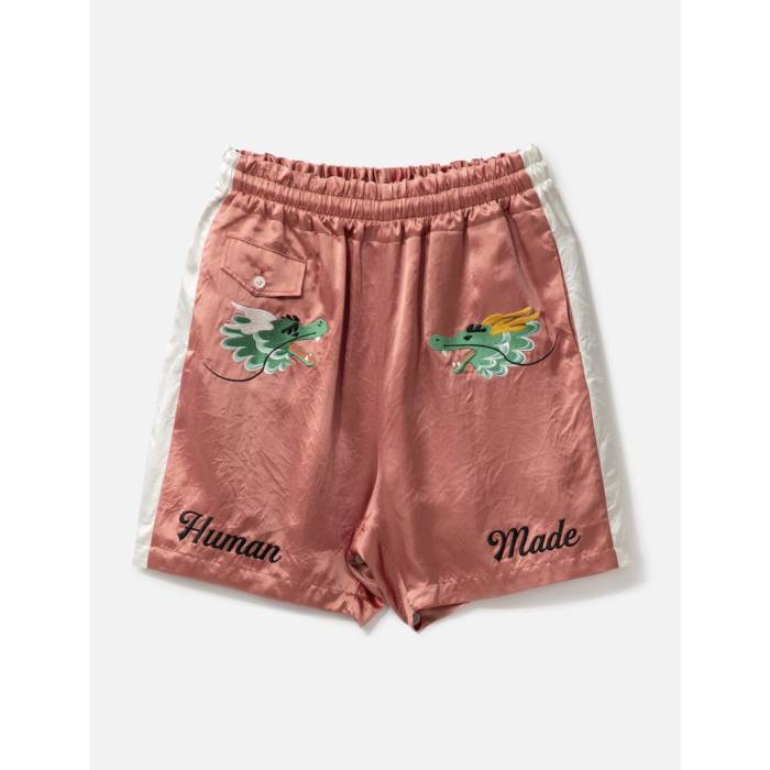 ヒューマンメイド Human Made 【 Yokosuka Shorts Women Pink 】 ショーツ レディース pink ピンク