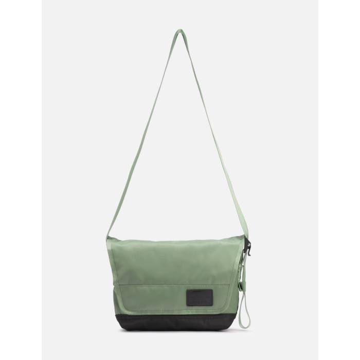 Trvr 【 Staple Messenger S Unisex Olive 】 ステープル ユニセックス olive オリーブ
