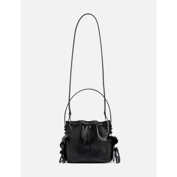 acne studiosメッセンジャーバッグ　アクネ Acne Studios（アクネ ストゥディオズ） ショルダーバッグ C10140