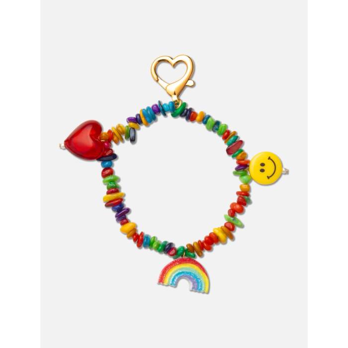 Crystal Haze 【 Colorific Bag Charm Unisex Multi 】 バッグ ユニセックス 13,176円