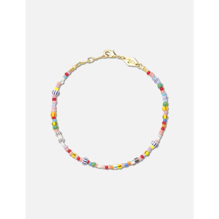 Anni Lu 【 Alaia Bracelet Women Multicolor 】 ブレスレット レディース