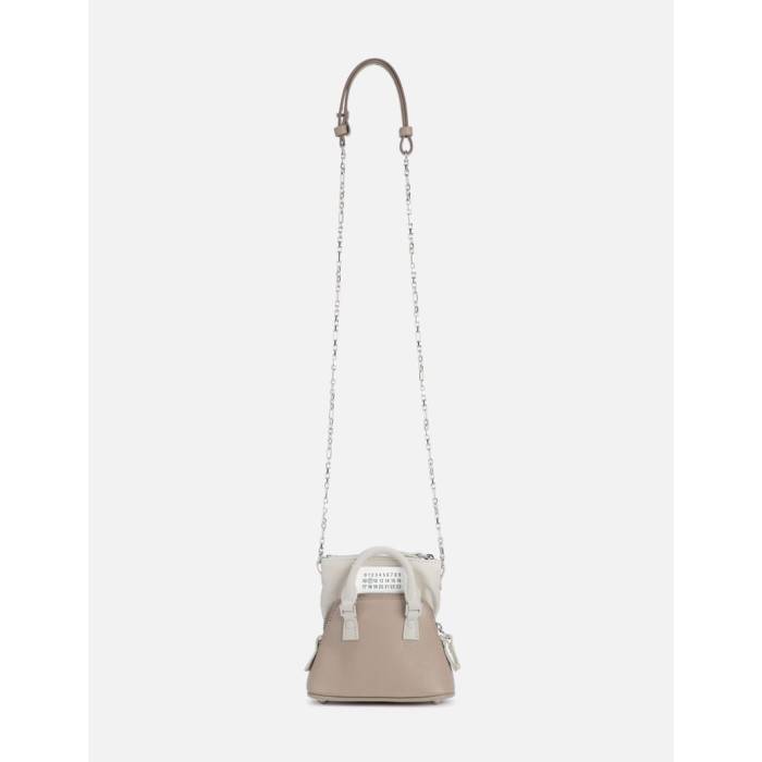 メゾンマルジェラ Maison Margiela 【 5Ac Classique Baby Women Biche/Greige/White 】 レディース 白いこと 白いこと