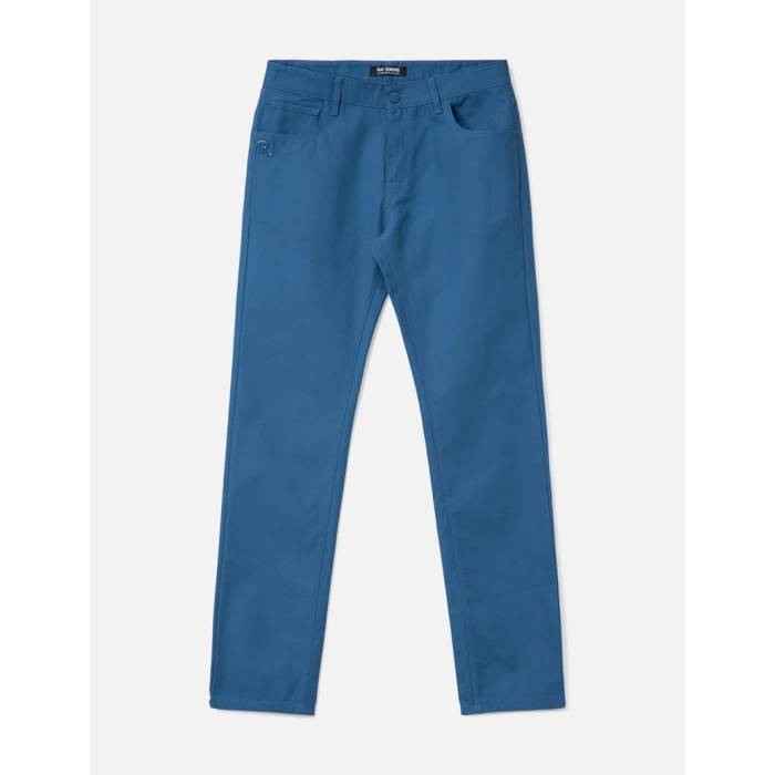 ラフシモンズ Raf Simons 【 Denim Pants Men Blue 】 ジーンズ メンズ 青味 青み