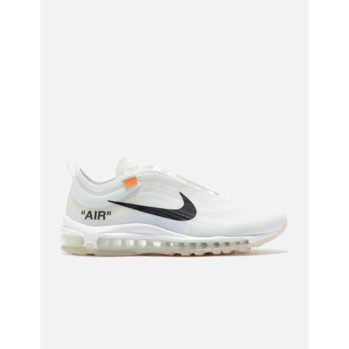 ナイキ Nike 【 Off-White Air Max 97 Men White 】 オフホワイト マックス メンズ 白色 ホワイト
