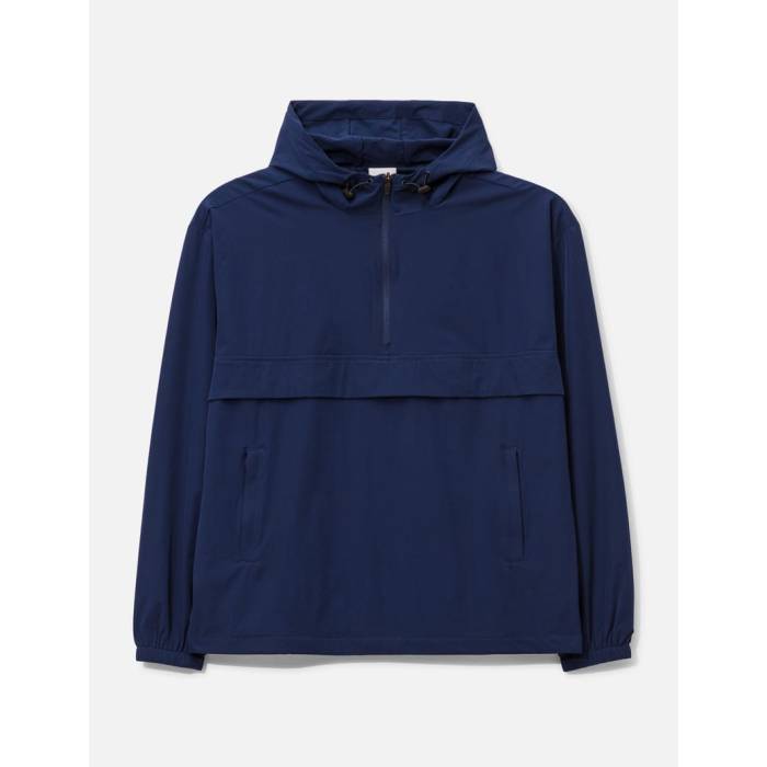 Malbon Golf 【 Ridge Jacket Unbadged Men Navy 】 Jacket ジャケット メンズ 紺色 ネイビー|スニケス