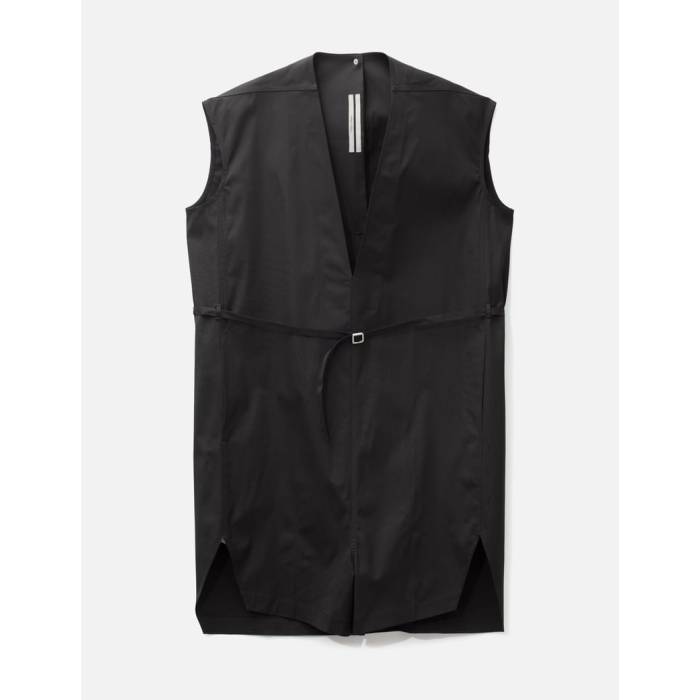 リックオウエンス Rick Owens 【 Short Sleeves Short Jumpsuit Men 09 Black 】 ジャンプスーツ メンズ 黒色 ブラック|スニケス