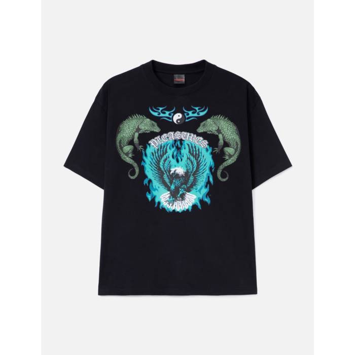 プレジャーズ Pleasures 【 Need T-Shirt Men Black 】 ティーシャツ メンズ 黒いこと 黒いこと