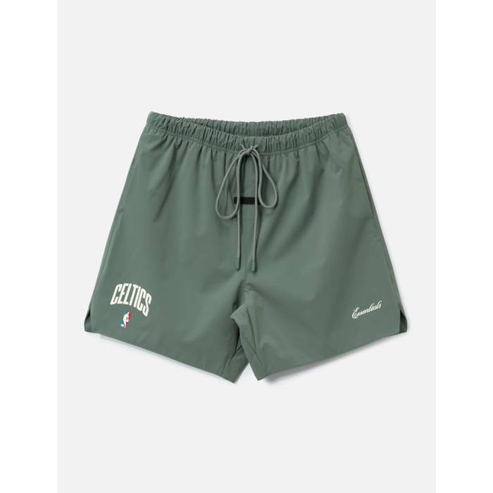 Fear Of God Essentials 【 Celtics Classic Short Men Balsam Green 】 セルティックス クラシック メンズ green 緑・グリーン