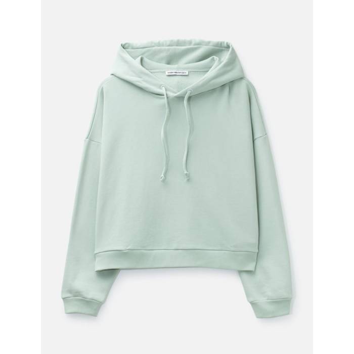Warm Winter Days 【 Hoodie Unisex Powder Blue 】 フーディー パーカー ユニセックス 青色 ブルー