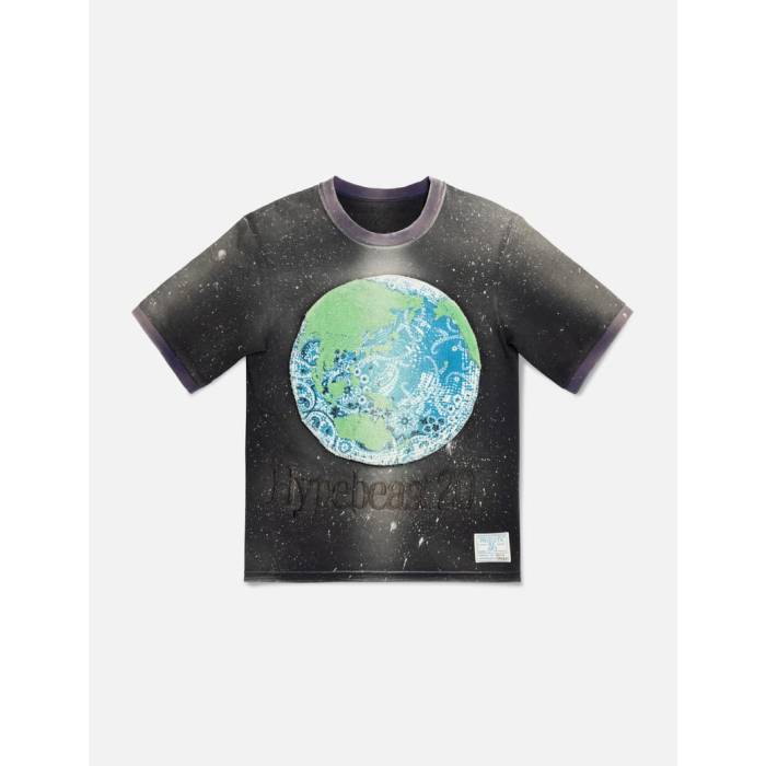 Hypebeast 【 Proleta Re Art X 20Th Anniversary T-Shirt (Pre-Order) Unisex Black 】 アート Tシャツ ユニセックス 黒色 ブラック