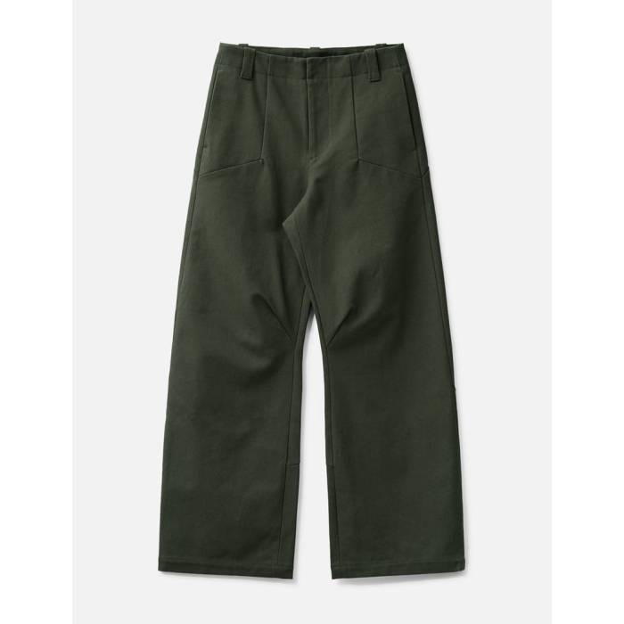 Seventh 【 Canvas Workwear Pant Unisex Thyme 】 パンツ ユニセックス 39,910円